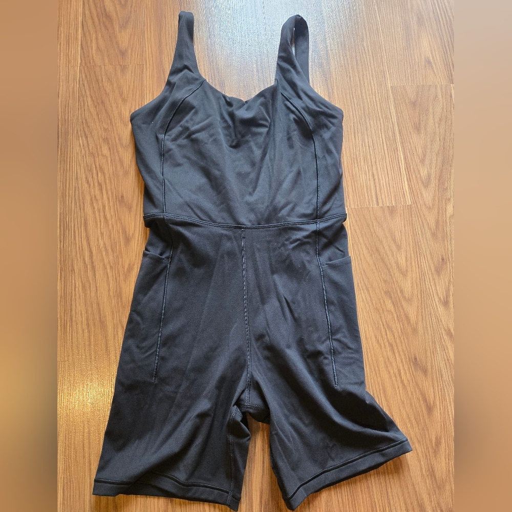 CALIA by Carrie Underwood Black Jumpsuit